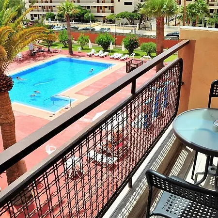 Apartmán Cris Sol Los Cristianos (Tenerife)
