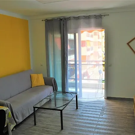 Cris Sol Apartmán Los Cristianos (Tenerife)