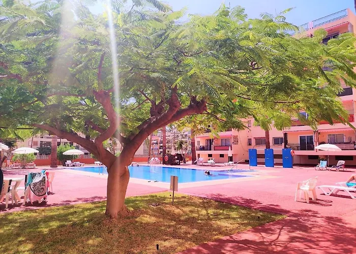 Apartmán Cris Sol Los Cristianos (Tenerife)