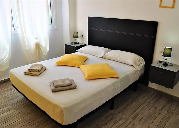 Cris Sol Apartmán Los Cristianos (Tenerife)