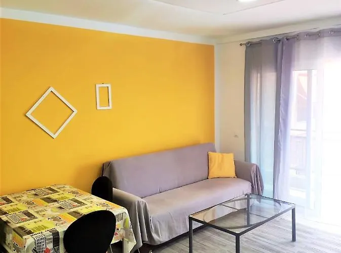 Cris Sol Apartmán