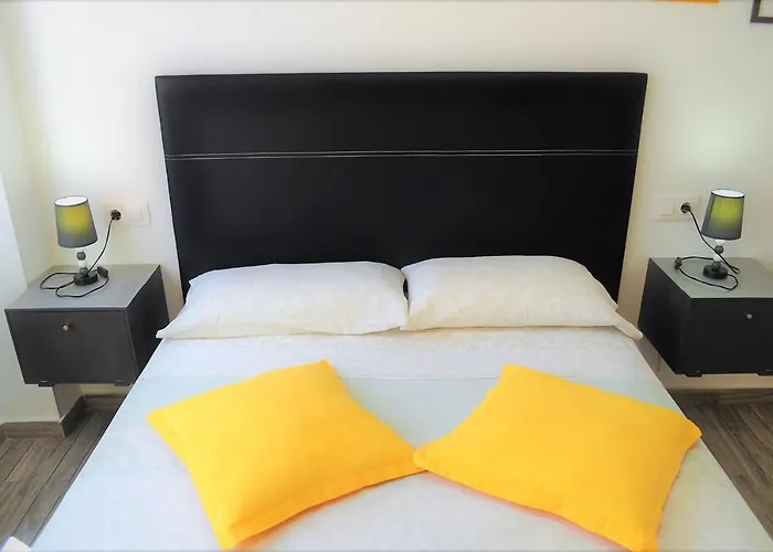 Apartmán Cris Sol