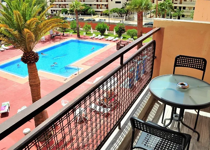 Apartmán Cris Sol Los Cristianos (Tenerife)