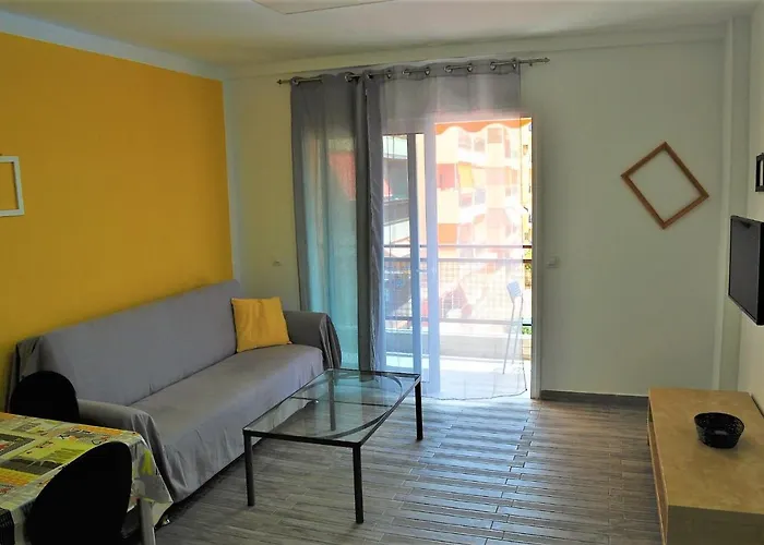 Cris Sol Apartmán Los Cristianos (Tenerife)