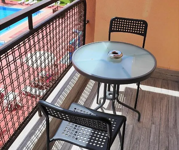 Apartmán Cris Sol