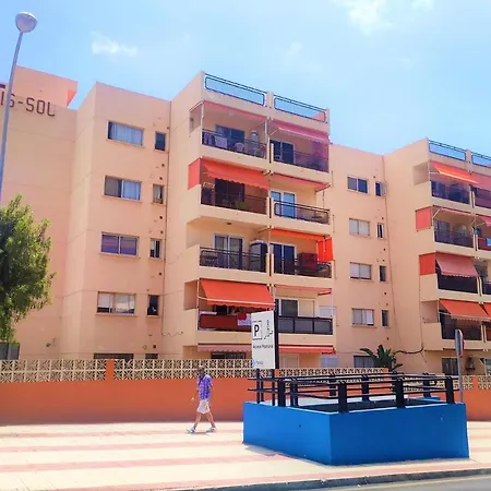 Apartment Cris Sol *